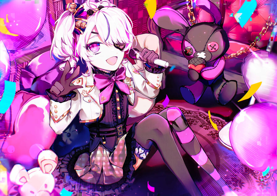 Maria Marionette, 2022