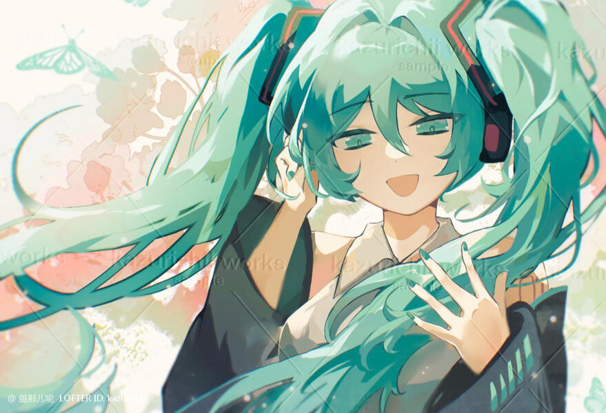 Hatsune Miku, 2024