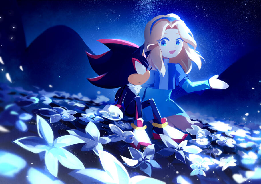 Shadow and Maria, 2025