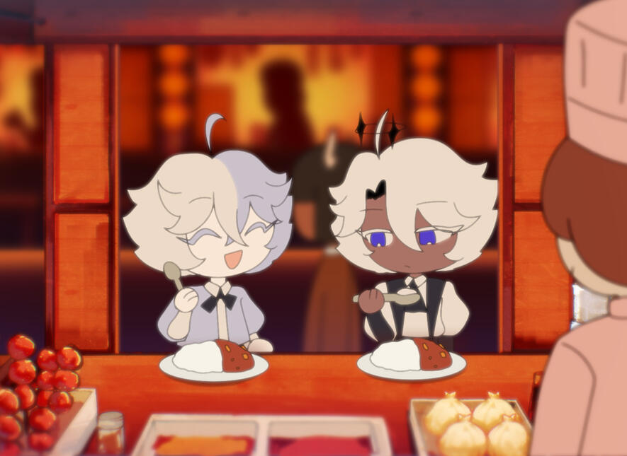 Original Characters, 2024