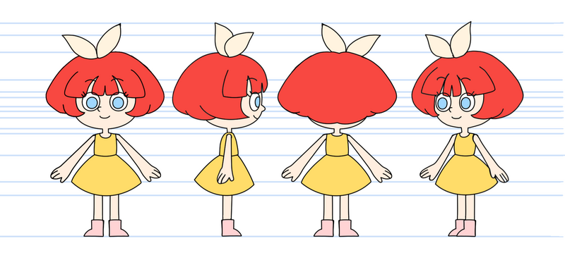 Suzi Turnaround