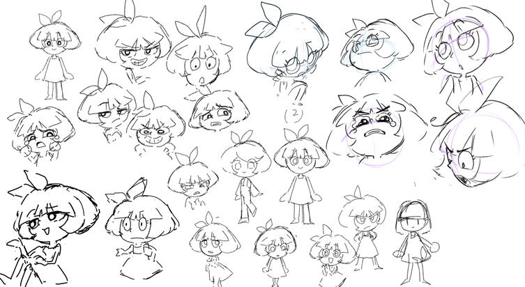Expression Drawings